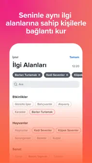 Tinder - Arkadaş Edin Ve Buluş iphone resimleri 4