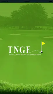tamil nadu golf federation iphone screenshot 1