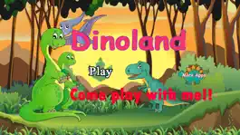 Game screenshot Dinoland : dinosaur life jigsaw puzzle mod apk