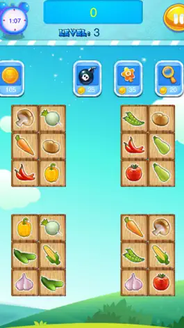 Game screenshot Vegetable  pop - Link  game hack