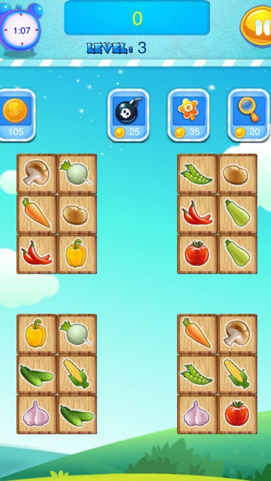 Screenshot #3 pour légumes papa - lien match