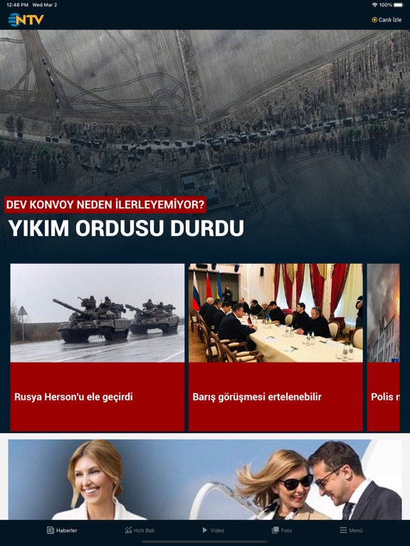 Screenshot #4 pour NTV