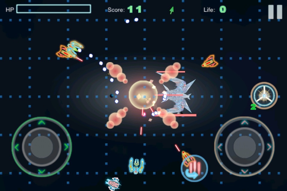 Polygon Flight screenshot 4