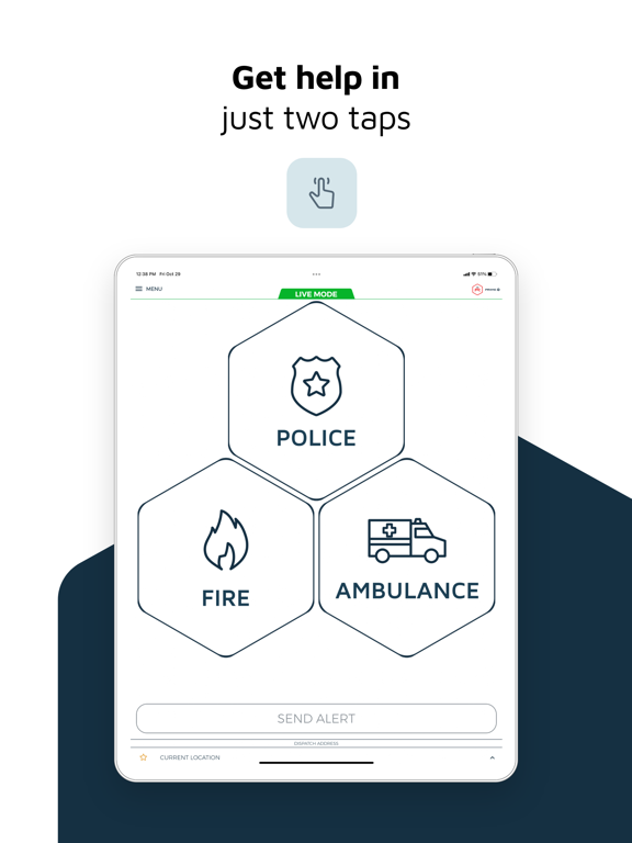 Screenshot #4 pour Rescu – Saves Lives