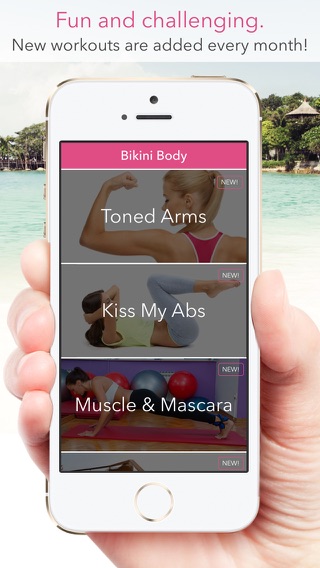 Bikini Body: Workouts for Women!のおすすめ画像5