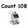 Count 108 icon