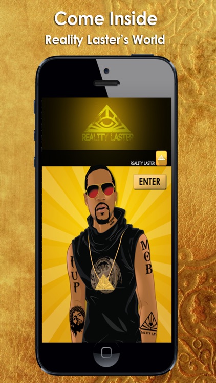 Reality Laster - Digital Xperience Music & Merch