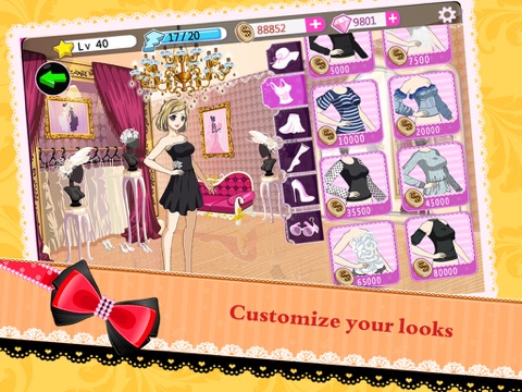 Beauty Idol: Fashion Queen screenshot 2