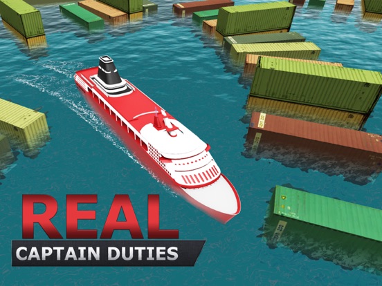 Screenshot #6 pour Simulateur de stationnement de bateau de croisière