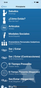 How's It Going - Inglés screenshot #2 for iPhone