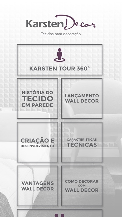 Screenshot #1 pour Karsten Decor Imersão