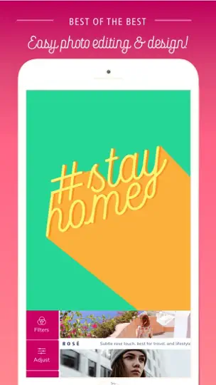 Captura de pantalla de Typic 2: Text & Photo Editor en iPhone 6