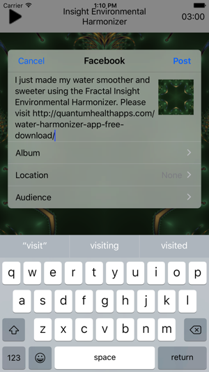 Insight Environmental Harmonizer(圖3)-速報App