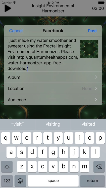 Insight Environmental Harmonizer