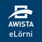 Die AWISTA-App "eLoerni" ist eine interne Lern-App für Mitarbeiterinnen und Mitarbeiter der AWISTA GmbH