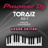 TORAIZ AS-1 Editor - iPadアプリ