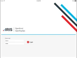 IRIS OpenPayslips screenshot 4