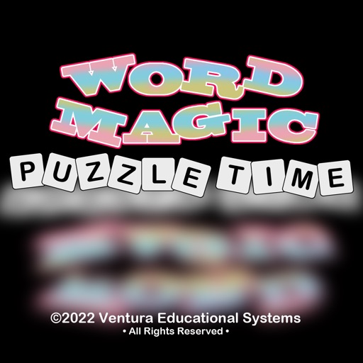 WordMagic Puzzle Time icon