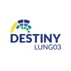 DESTINY-Lung03 App Feedback