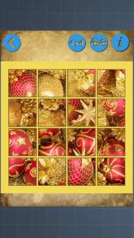 Game screenshot Новогодние пазлы для малышей бесплатно apk