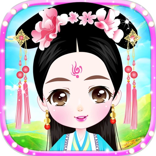 Beauty Queen - Cute Dress up Icon