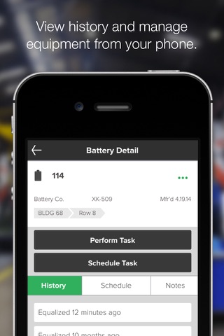 Battery Steward screenshot 4