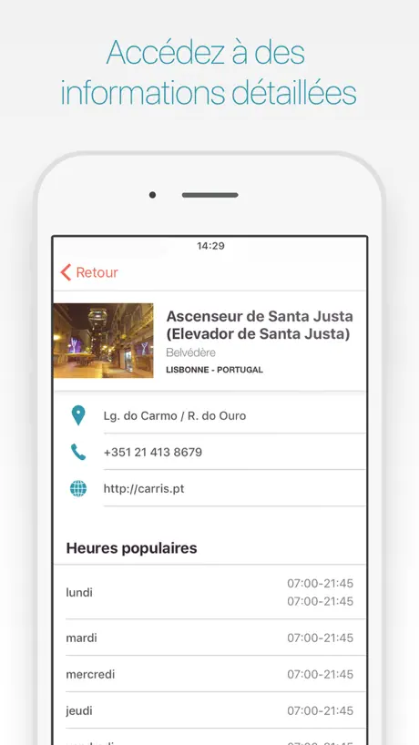 Lisbonne Guide de voyages
