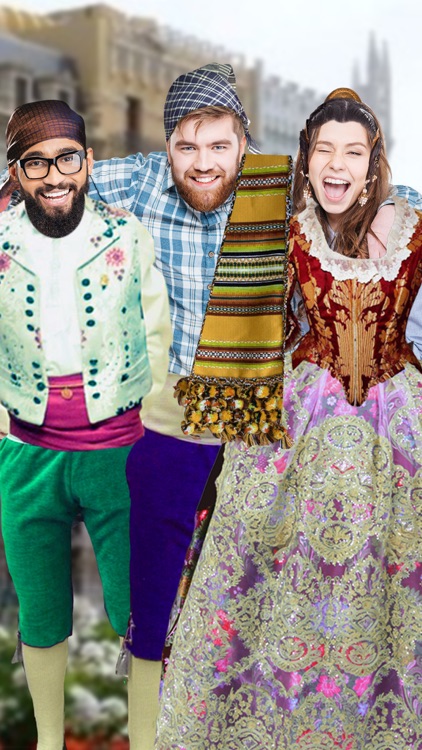 Your photo with the fallera – fallas 2017