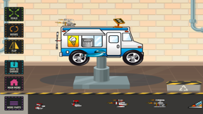 Create a Car screenshot