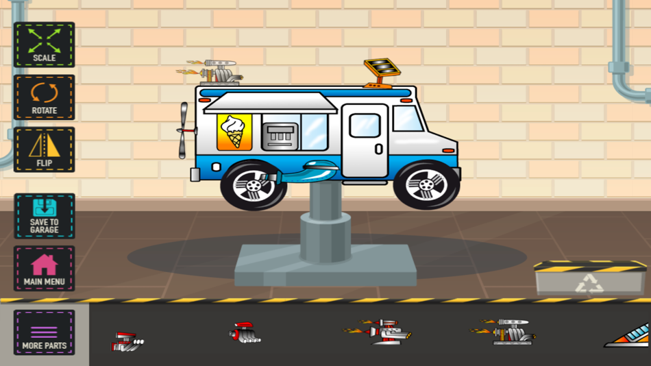 #4. Create a Car (iOS) 게시자: Curiosity Media
