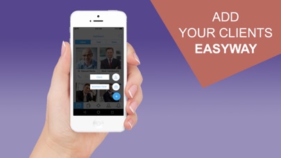 Screenshot #3 pour AdviserLogic Mobile