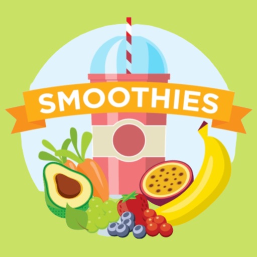 Smoothie Recipes Pro icon