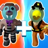 Rainbow Piggy End Chapter icon