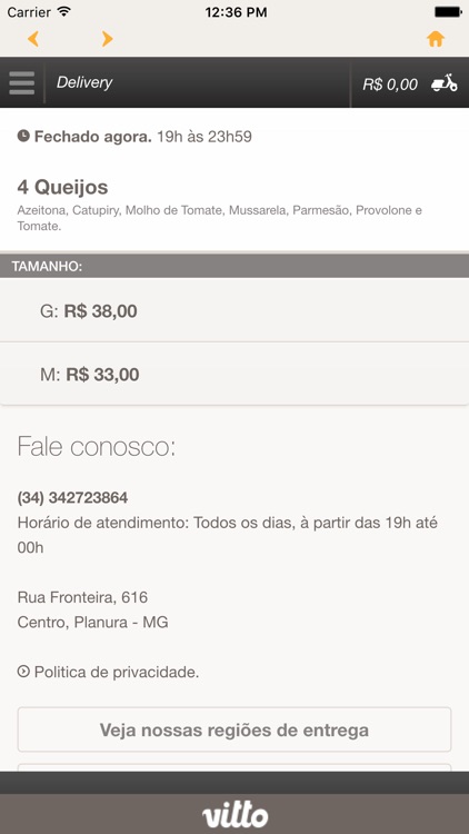 Pit Stop Lanches screenshot-4