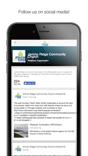 Jericho Ridge(圖3)-速報App
