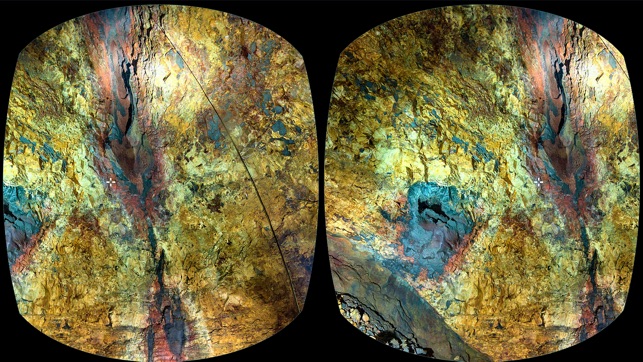 VR Inside a Volcano Island Virtual Reality 360(圖4)-速報App