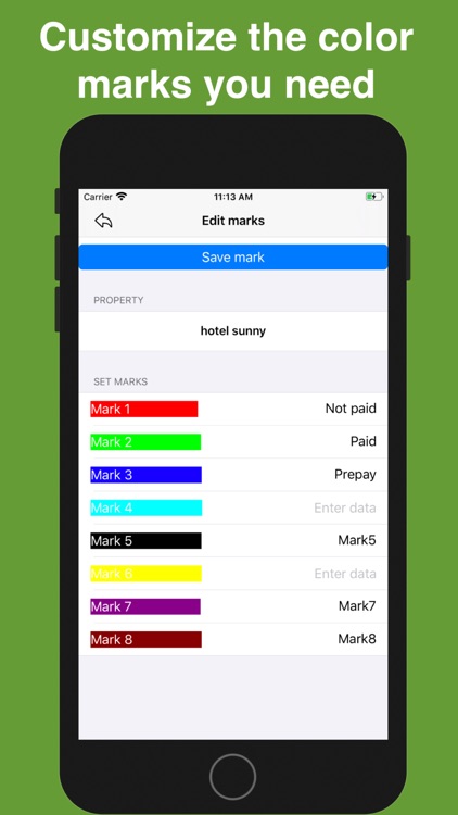 BookingLite-calendar screenshot-9