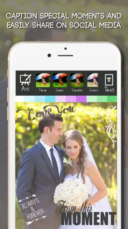 Game screenshot Love Story- WedPics & Engagement Photo Album Free mod apk
