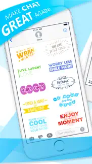 textist - colorful vivid text! айфон картинки 1