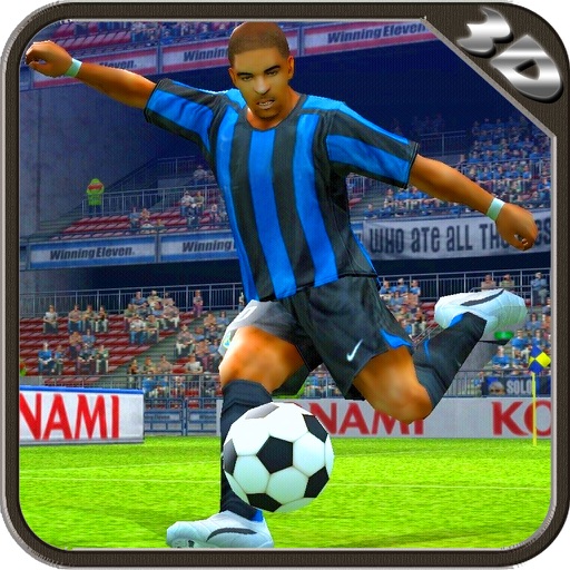 中国中超联赛 - Football World Kick Champion icon