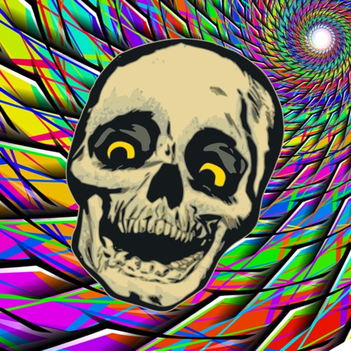 Trippy Stickers icon