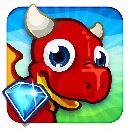 Happy Dragon Free iOS App
