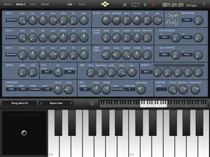 iSyn Poly screenshot #1 for iPad