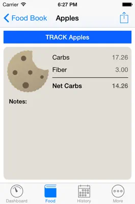 Game screenshot Carbs to Go! hack