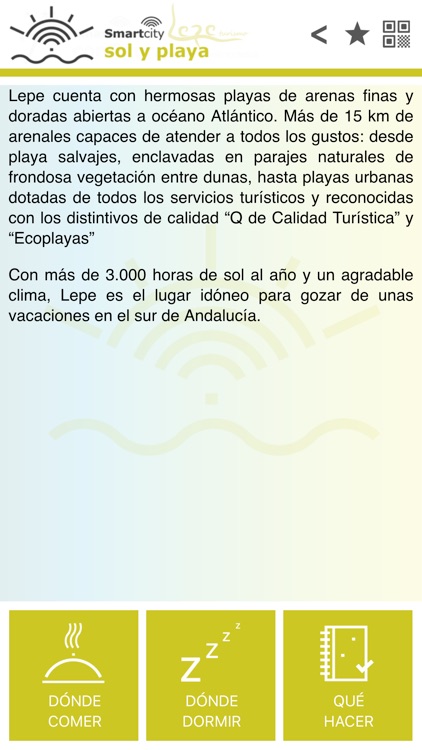 Lepe Turismo screenshot-4