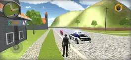 Game screenshot Police Chase Car Driving 3D mod apk