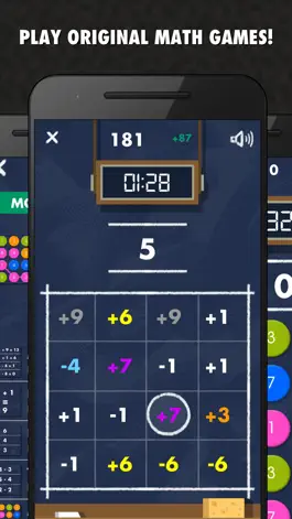 Game screenshot Math Games (15 games in 1) mod apk