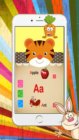 Game screenshot ABC Phonics Sounds of The Letters For Preschoolers hack