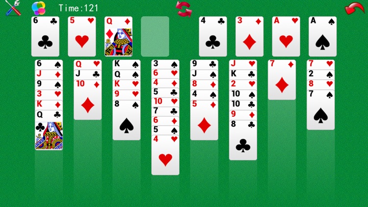 Classic FreeCell