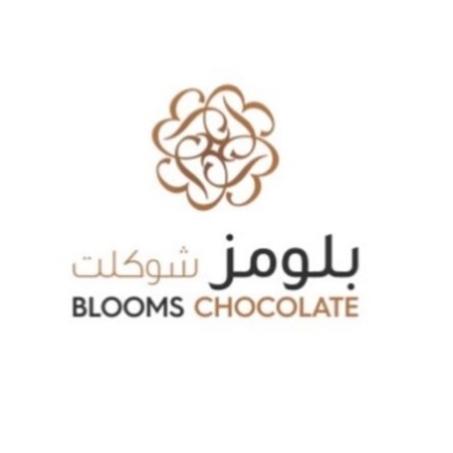 Blooms chocolate